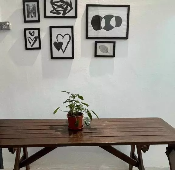 پانسیون Guest House Feel At Home Near A Famosa Fortress & Stadhuys