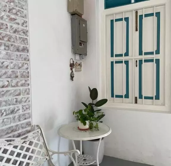 پانسیون Guest House Feel At Home Near A Famosa Fortress & Stadhuys