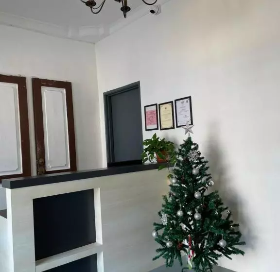 پانسیون Guest House Feel At Home Near A Famosa Fortress & Stadhuys