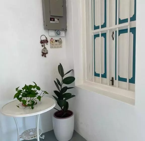 پانسیون Guest House Feel At Home Near A Famosa Fortress & Stadhuys