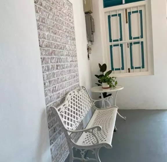 پانسیون Guest House Feel At Home Near A Famosa Fortress & Stadhuys