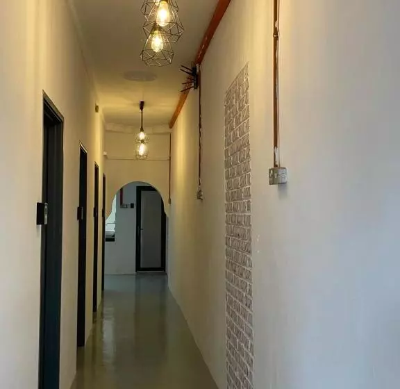 پانسیون Guest House Feel At Home Near A Famosa Fortress & Stadhuys