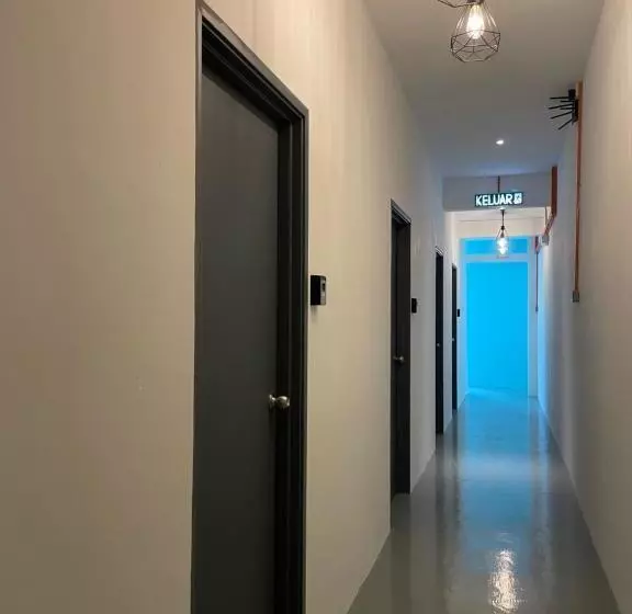 پانسیون Guest House Feel At Home Near A Famosa Fortress & Stadhuys