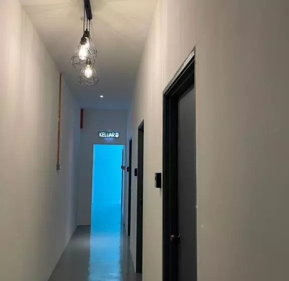 پانسیون Guest House Feel At Home Near A Famosa Fortress & Stadhuys