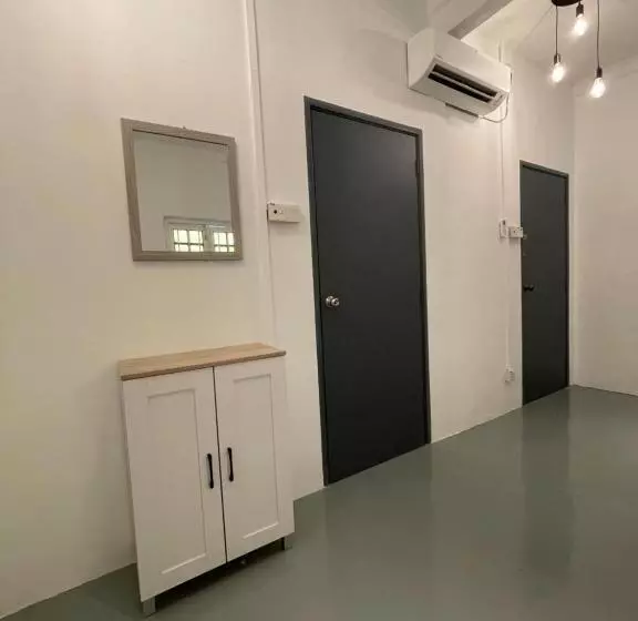 پانسیون Guest House Feel At Home Near A Famosa Fortress & Stadhuys