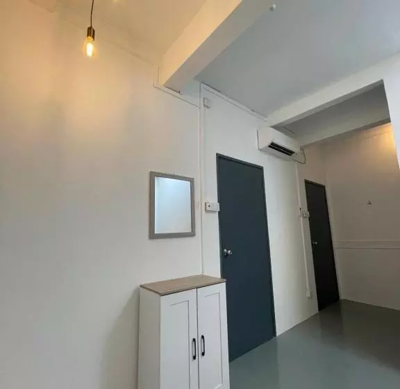 پانسیون Guest House Feel At Home Near A Famosa Fortress & Stadhuys