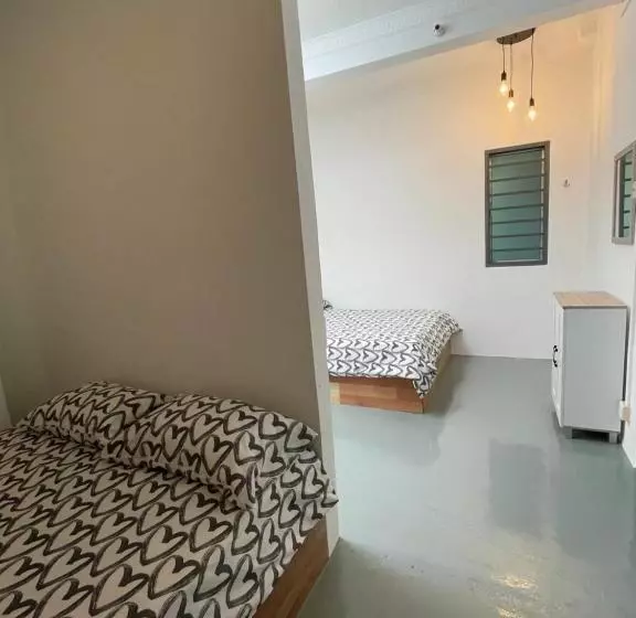 پانسیون Guest House Feel At Home Near A Famosa Fortress & Stadhuys