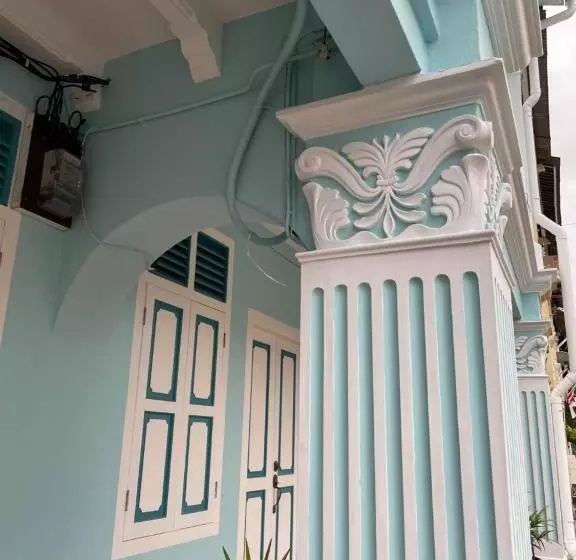 پانسیون Guest House Feel At Home Near A Famosa Fortress & Stadhuys