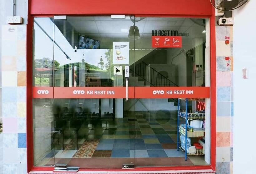 Majatalo Kb Rest Inn Deluxe Queen