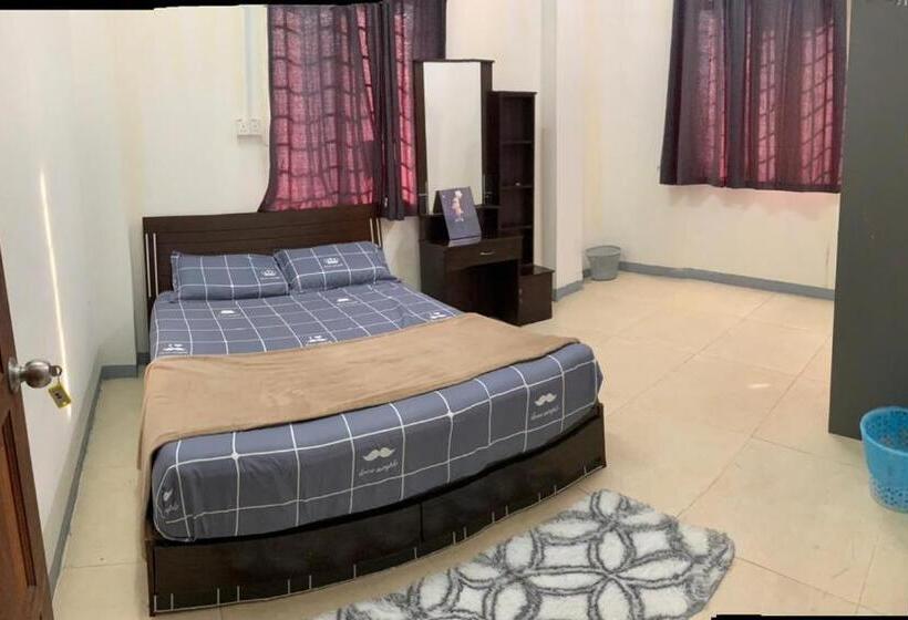 Пансион La Wood Homestay