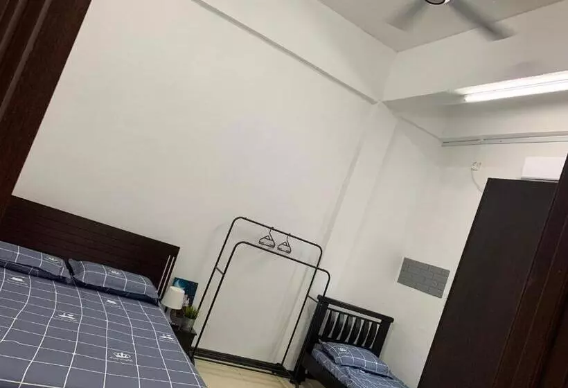 ペンション La Wood Homestay
