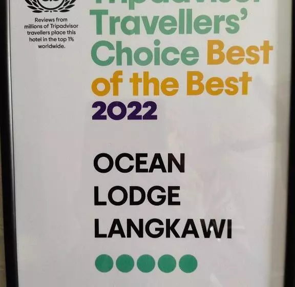 ペンション Ocean Lodge