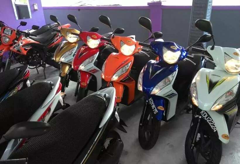 ペンション Ocean Lodge