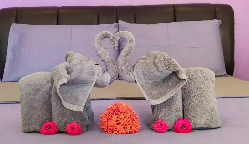 ペンション Ocean Lodge