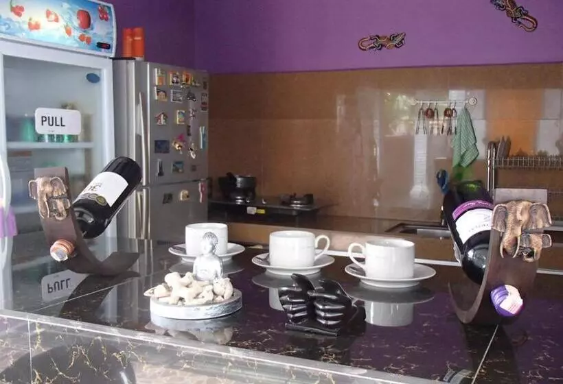 ペンション Ocean Lodge