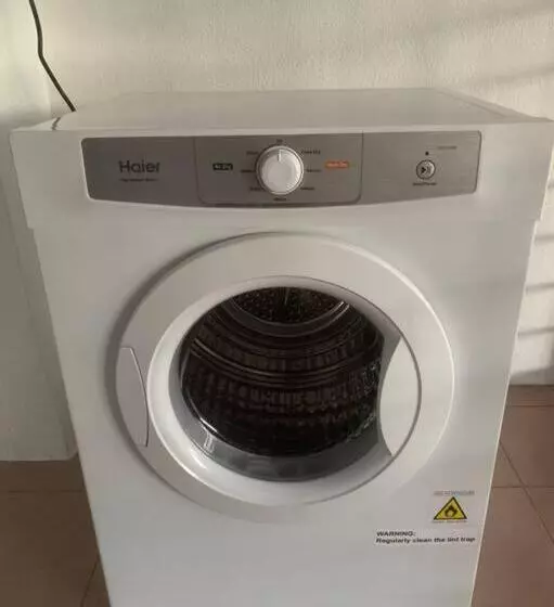 ペンション Queen Room Semi Attached Bathroom Bukit Mertajam Alma Impian