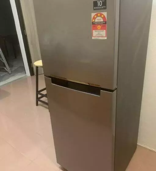 ペンション Queen Room Semi Attached Bathroom Bukit Mertajam Alma Impian