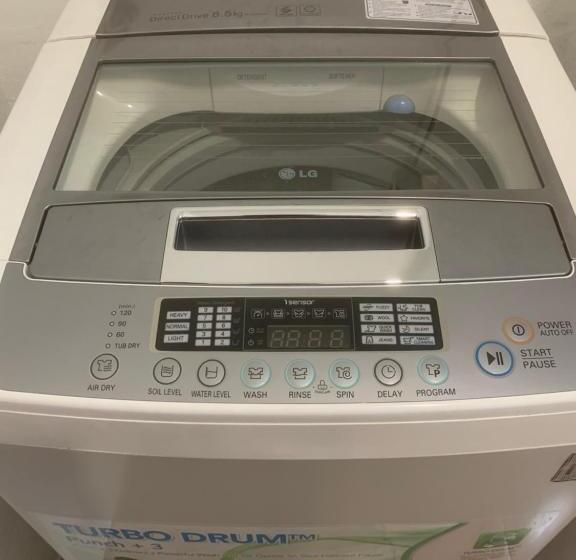 Pensão Queen Room Semi Attached Bathroom Bukit Mertajam Alma Impian