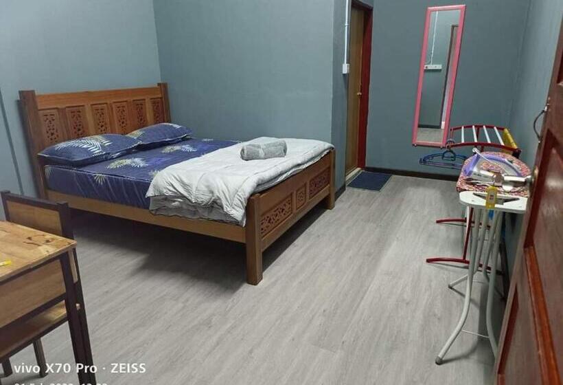 膳宿费 Roo Stay Tok Wan 1