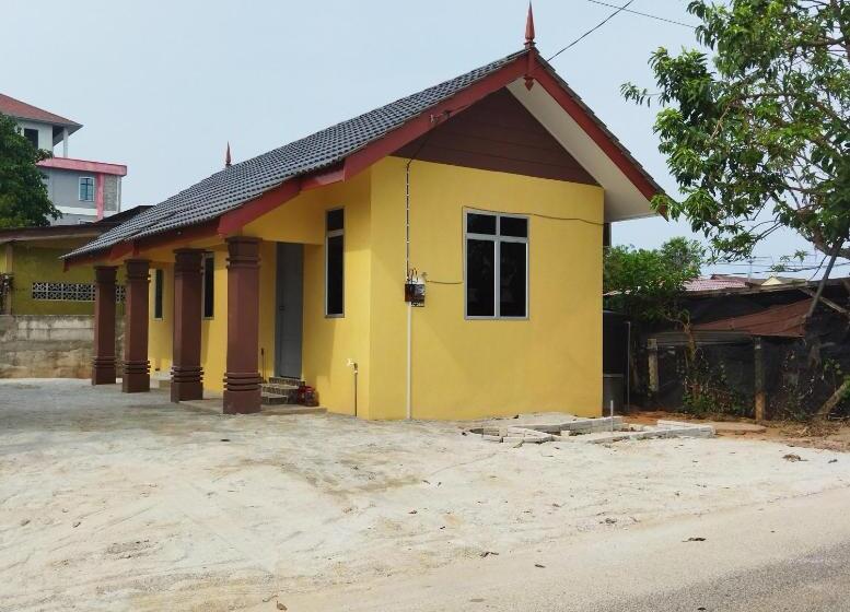 Пансион Room Stay Tok Wan 2