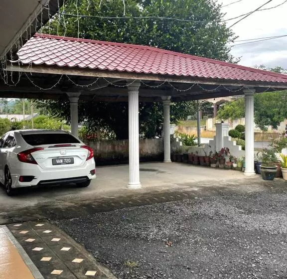 Majatalo Teratak Tiga Homestay Padang Besar