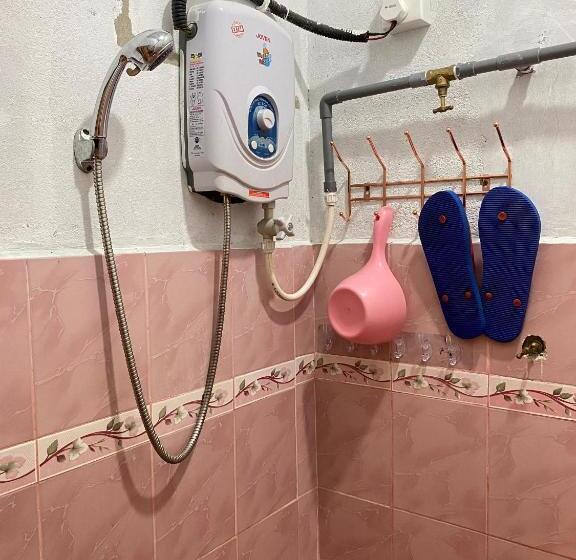 ペンション Teratak Tiga Homestay Padang Besar