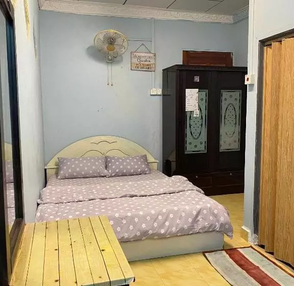 Majatalo Teratak Tiga Homestay Padang Besar