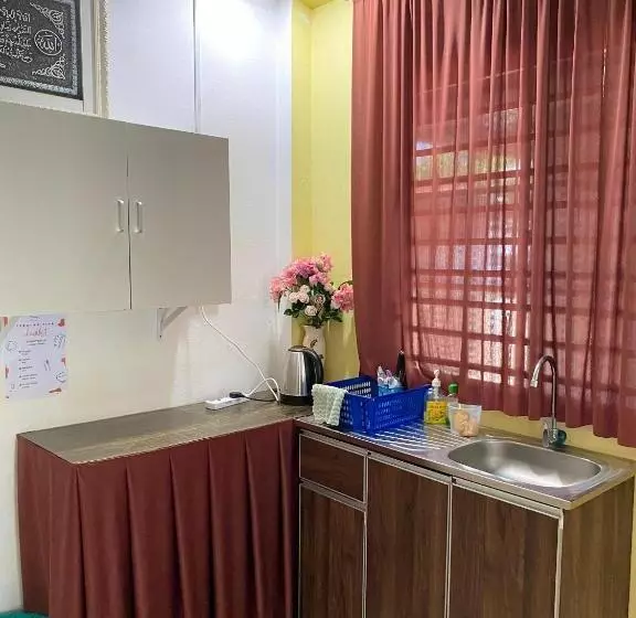 Majatalo Teratak Tiga Homestay Padang Besar