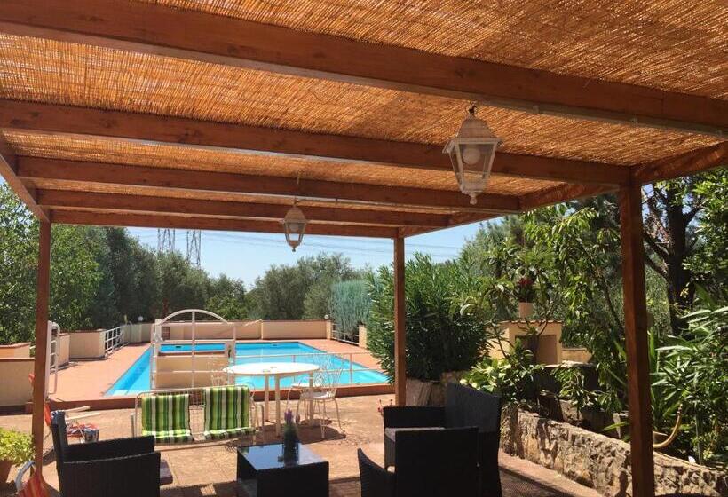 펜션 Trullo Bonaventura