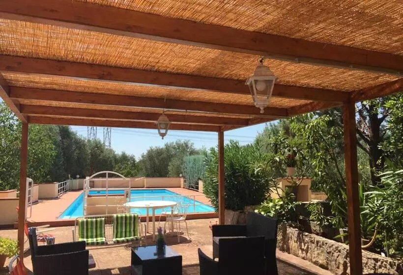 ペンション Trullo Bonaventura
