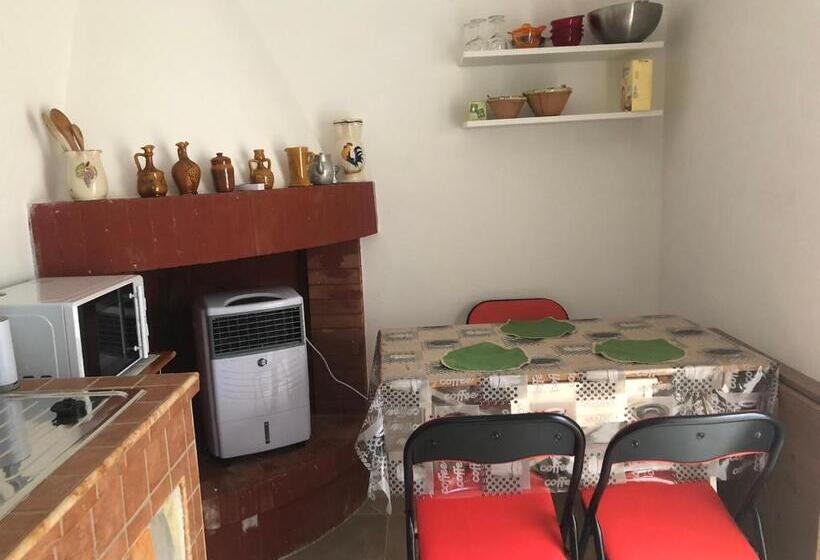 펜션 Trullo Bonaventura