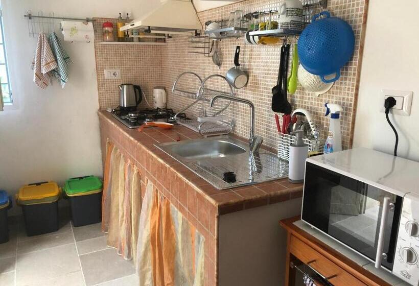 펜션 Trullo Bonaventura