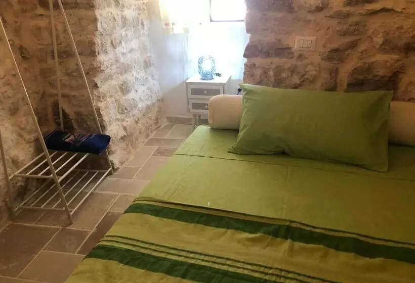 ペンション Trullo Bonaventura