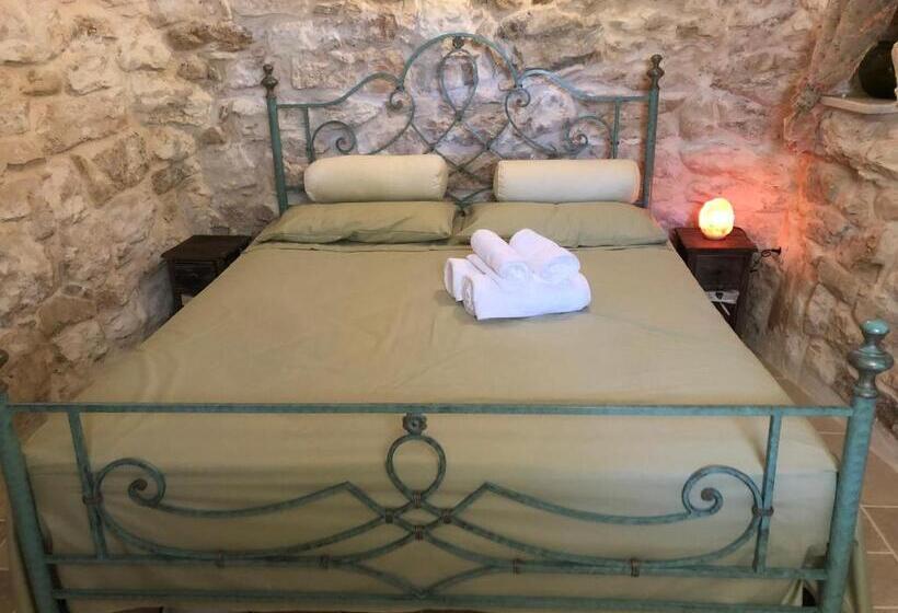 펜션 Trullo Bonaventura