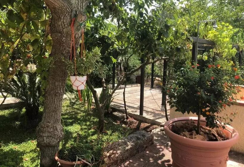 ペンション Trullo Bonaventura