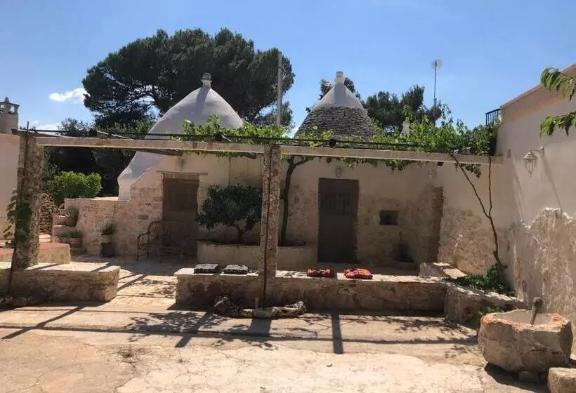 ペンション Trullo Bonaventura