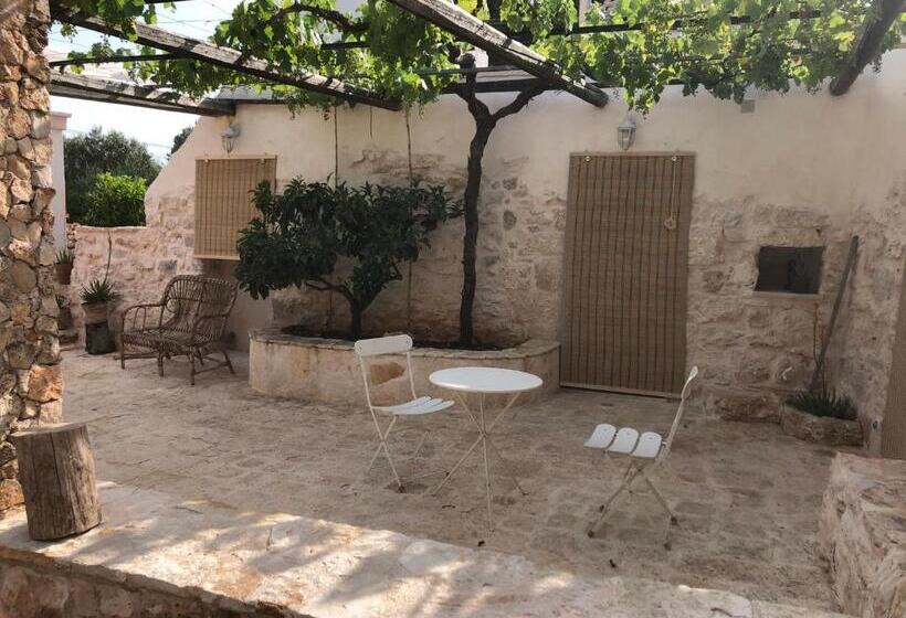 펜션 Trullo Bonaventura