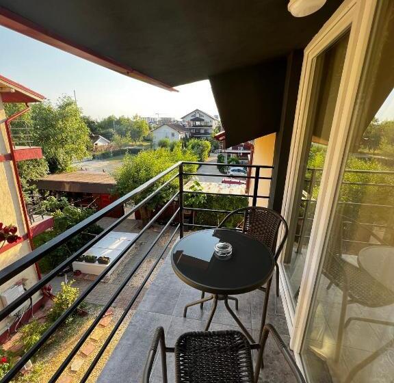 Pensão Vila Iris Mamaia Nord