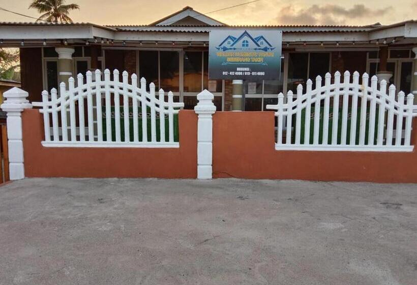 بنسيون Waldan Homestay Pantai Seberang Takir Unit A