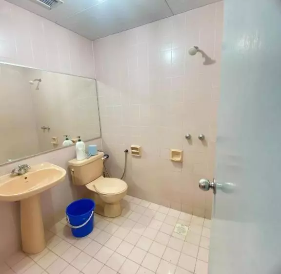 リゾートホテル The Regency Tanjung Tuan Private Unit Homestay Seaview