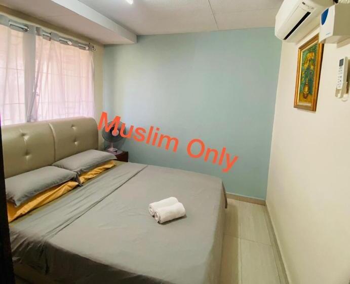 Resort The Regency Tanjung Tuan Private Unit Homestay Seaview