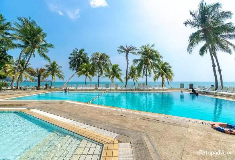 リゾートホテル The Regency Tanjung Tuan Private Unit Homestay Seaview