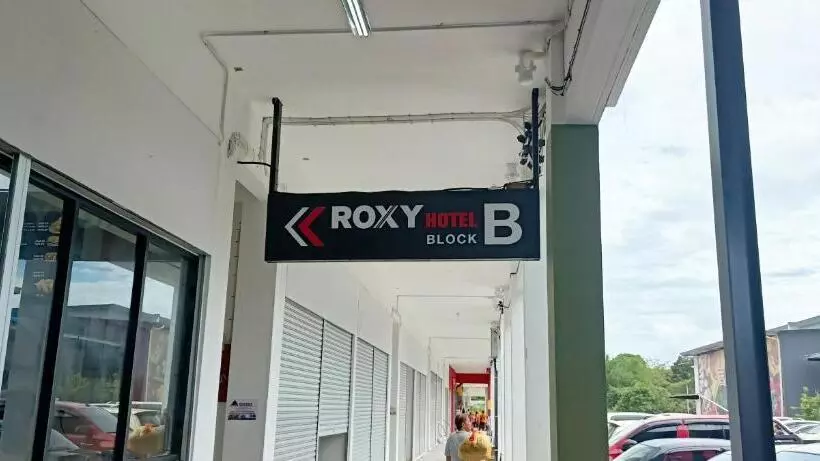 Roxy Hotel Sri Aman