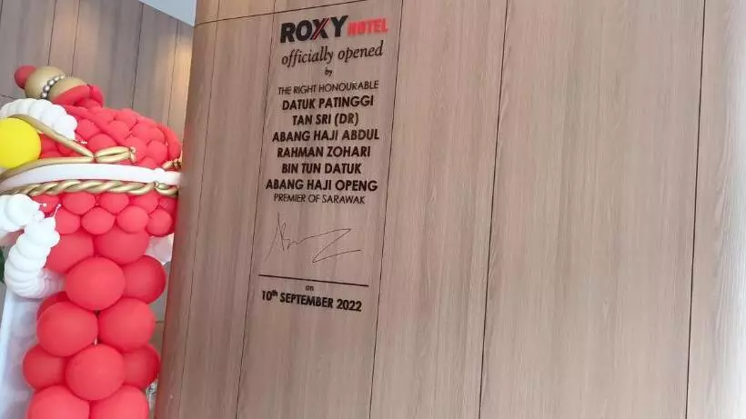 Roxy Hotel Sri Aman