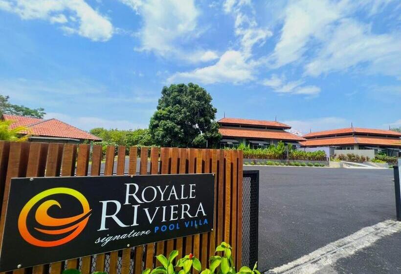 Royale Riviera Resort Private Pool Villas