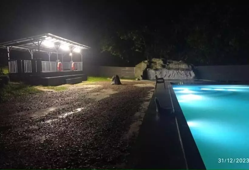 Talula Hill Farm Resort