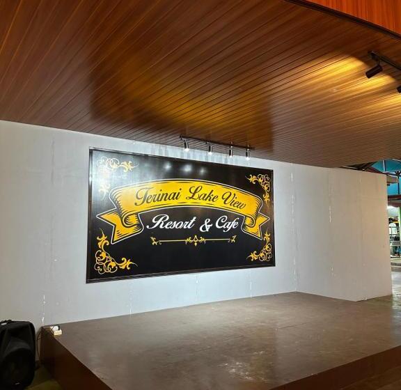 Terinai Tasoh Lake View Resort