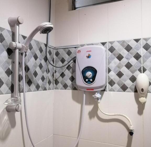 Terinai Tasoh Lake View Resort