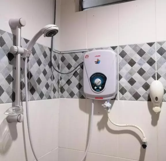 Terinai Tasoh Lake View Resort