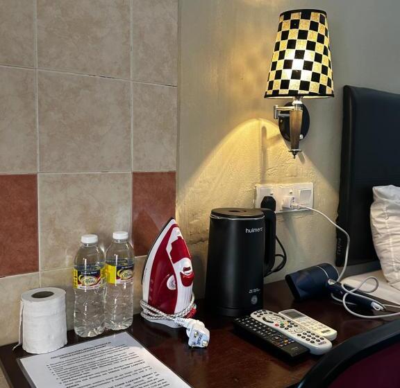 Terinai Tasoh Lake View Resort